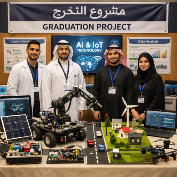 مشروع التخرج🎓